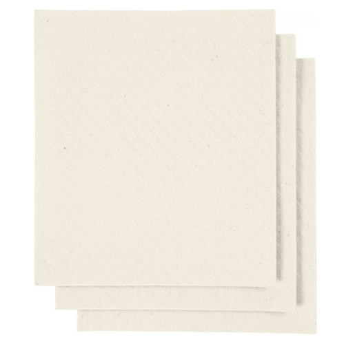 Disktrasor Råvit - 20pack /100pack