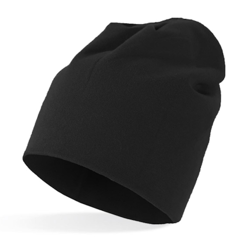 Beanie Sunna - Svart