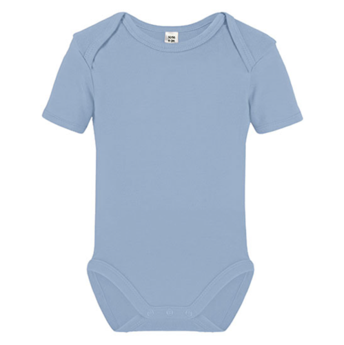 Babybody Lång/Kortärmad