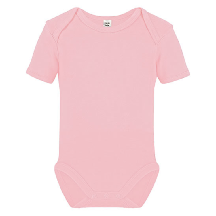Babybody Lång/Kortärmad