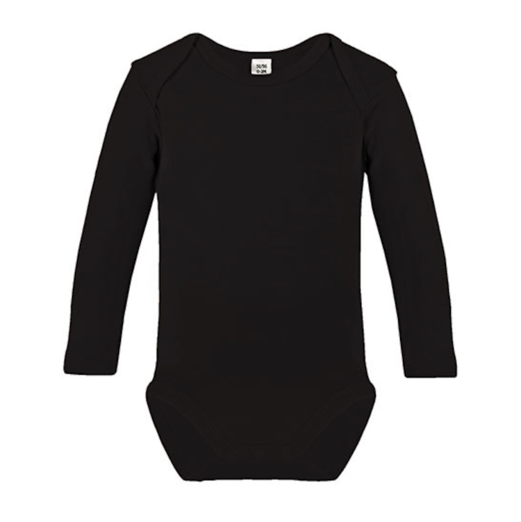 Babybody Lång/Kortärmad