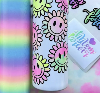 WOPA - Candy Rainbow, ark ca 30x50cm