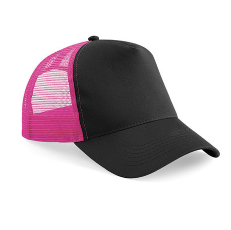 Trucker Snapback Cap - Dallas