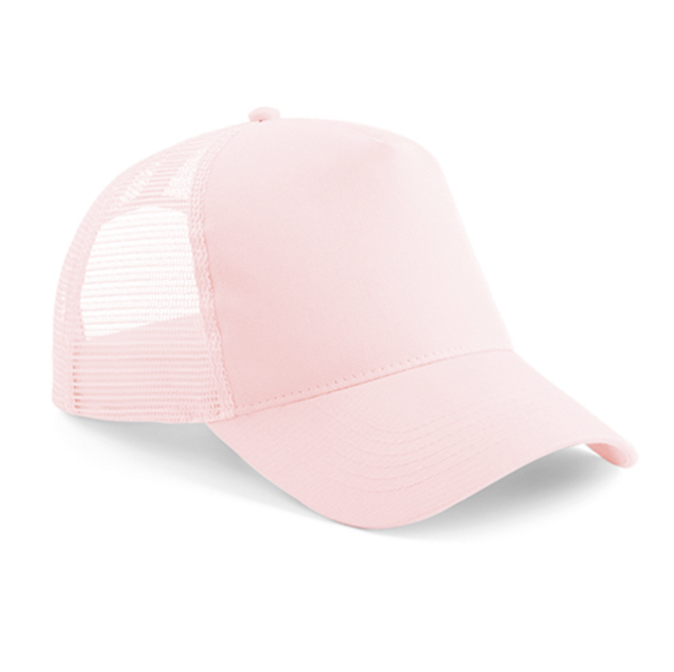 Trucker Snapback Cap - Dallas