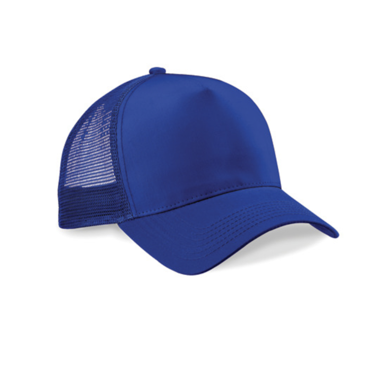 Trucker Snapback Cap - Dallas