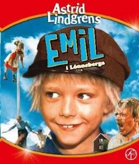 Astrid Lindgrens Emil i Lönneberga bluray - Filmhyllan - Sveriges ...