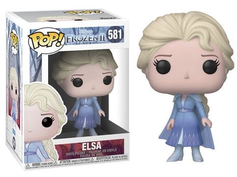 POP figur Disney Frost 2 Elsa - Filmhyllan - Sveriges bredaste ...