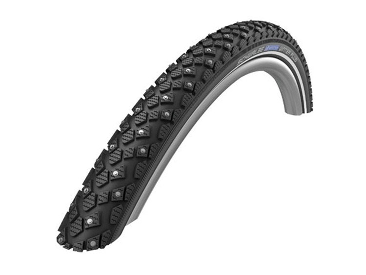 SCHWALBE MARATHON WINTER PLUS Standard spike tire