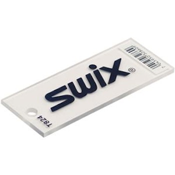 Swix T824D Plexi Scraper 4mm