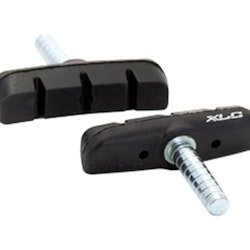 XLC Rim brake pad For cantilever brakes Aluminium rim specific Pack of 2 sets