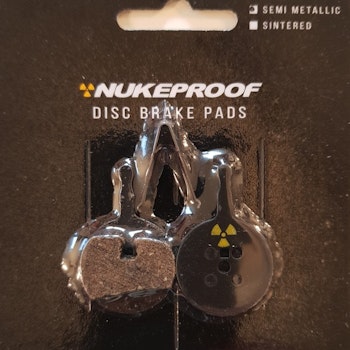 Nukeproof Disc Brake Pads Avid BB5 Semi Metalic