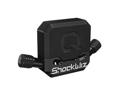 SRAM Quarq Shockwiz Suspension tuning system