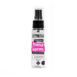 MUC-OFF Antibacterial Sanitising Hand Spray 32 ml