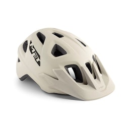 MET Helmet MTB Echo L (57-60 cm) Dirty White/Matt