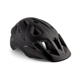 MET Helmet MTB Echo S/M (52-57 cm) Black/Matt