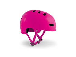 MET Helmet Youth YoYo S (51-55 cm) Pink/Matt