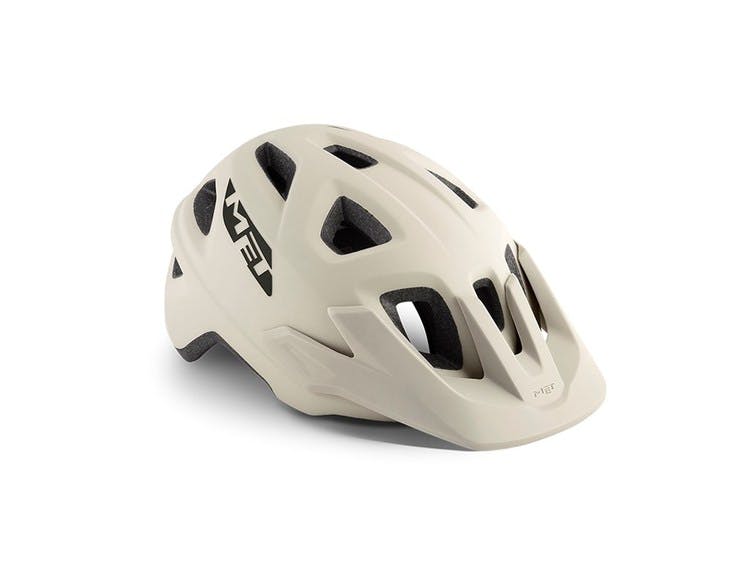 MET Helmet MTB Echo M/L (57-60 cm) Dirty White/Matt