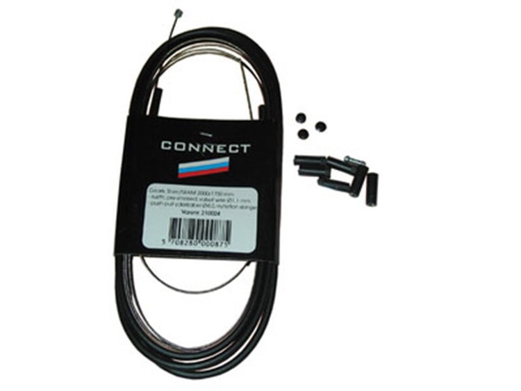 CONNECT Shift cable kit Black