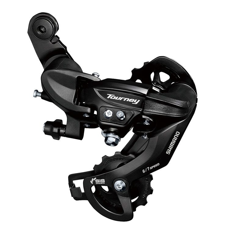 Shimano TY300 6/7-växlad bakväxeL