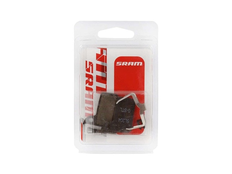 SRAM Disc brake pad Set for Road/Level Ultimate/TLM Organic pad