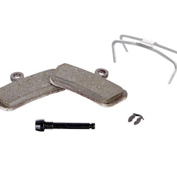 SRAM Disc brake pad Set for Trail/Guide/G2 For Trail/Guide/G2 Organic pad