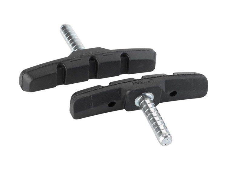 XLC Rim brake pad BS-C03 For cantilever brakes Aluminium rim specific Pack of 2 sets