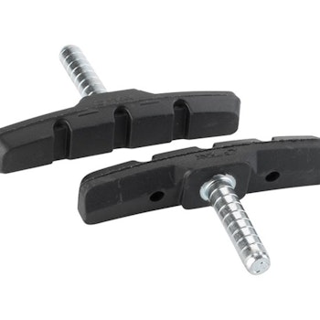 XLC Rim brake pad BS-C03 For cantilever brakes Aluminium rim specific Pack of 2 sets