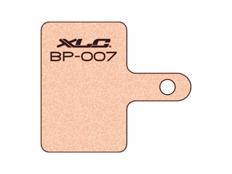 XLC Disc brake pad BP-S07 For Shimano