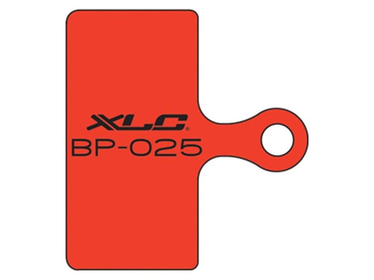 XLC Disc brake pad BP025 for Shimano