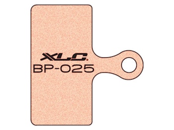 XLC Disc brake pad BPS25 for Shimano