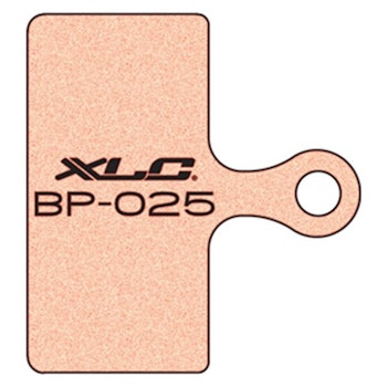 XLC Disc brake pad BPS25 for Shimano