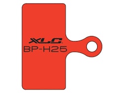 XLC Disc brake pad BP-H25 For Shimano