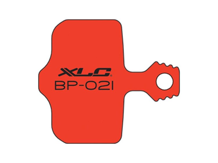 XLC Disc brake pad BP-O21 For Avid Elixir Organic pad