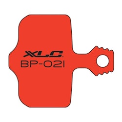 XLC Disc brake pad BP-O21 For Avid Elixir Organic pad