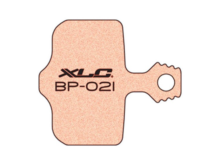 XLC Disc brake pad BP-S21 For Avid Elixir and XX Metal sintered pad