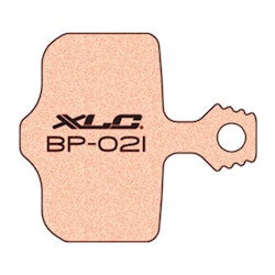 XLC Disc brake pad BP-S21 For Avid Elixir and XX Metal sintered pad