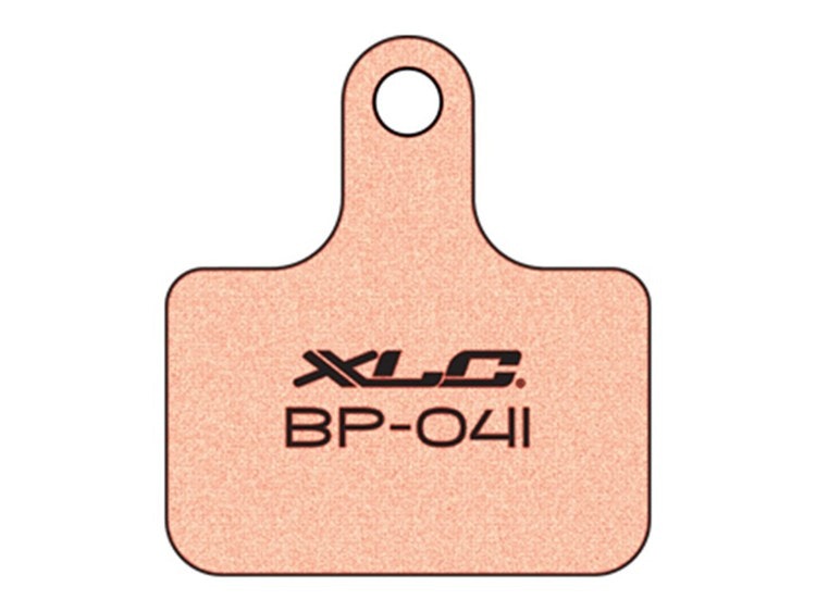 XLC Disc brake pad BP-S41 Shimano