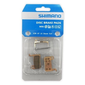 Shimano XTR BR-M965 M06 Metal Pads