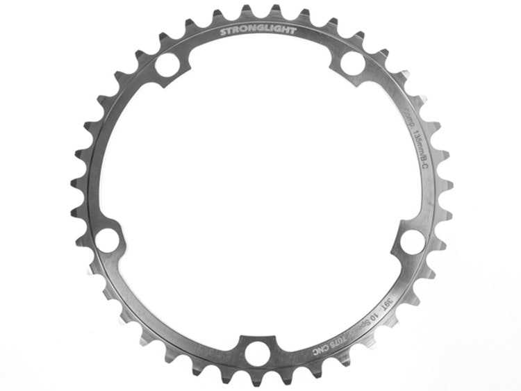 STRONGLIGHT Chainring Ø135 mm Inner (double) 39T 5 holes