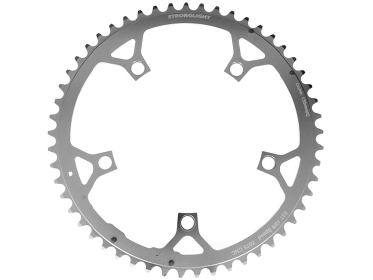 STRONGLIGHT Chainring Ø135 mm Outer (double) 53T 5 holes