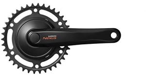 Shimano Nexus FC-C6000 Square Taper Crankset