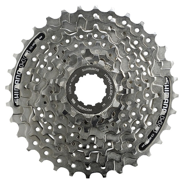 Shimano Acera HG41 Cassette 8s