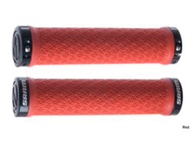 SRAM Locking grips - Black