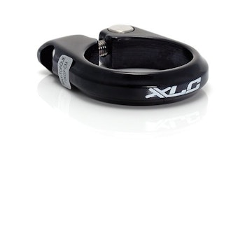 XLC Seatpost clamp PC-B02 28,6 mm Black