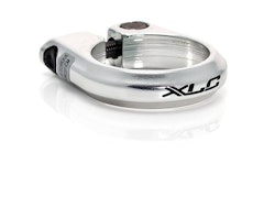 XLC Seatpost clamp PC-B02 31,8 mm Silver