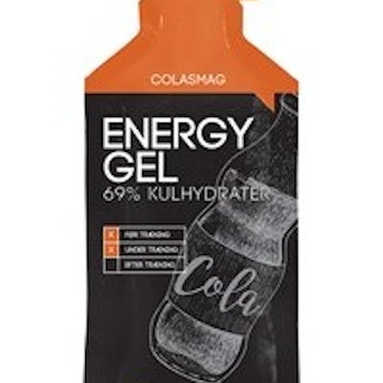 PUREPOWER Energy gel Cola