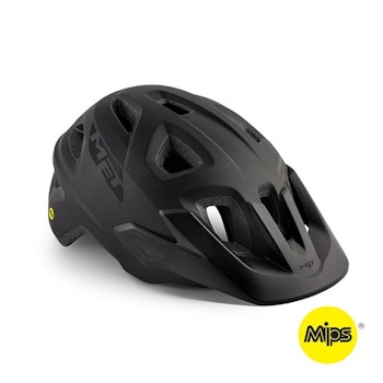 MET Helmet MTB Echo MIPS M/L (57-60 cm) Black/Matt
