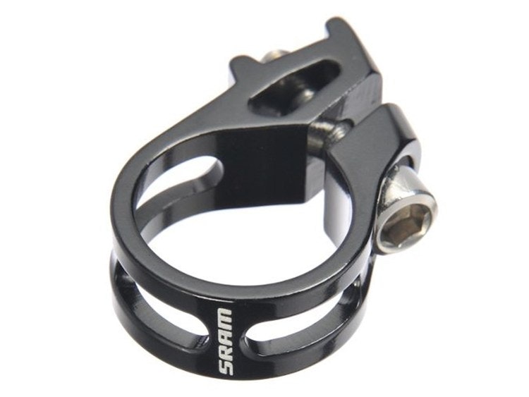 SRAM Trigger shifter, discrete clamp For X0