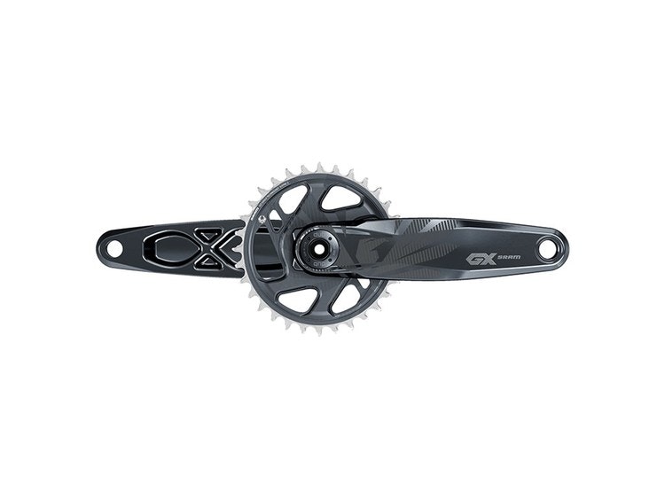 SRAM Crankset GX Eagle Boost DUB 32T 170 mm BOOST