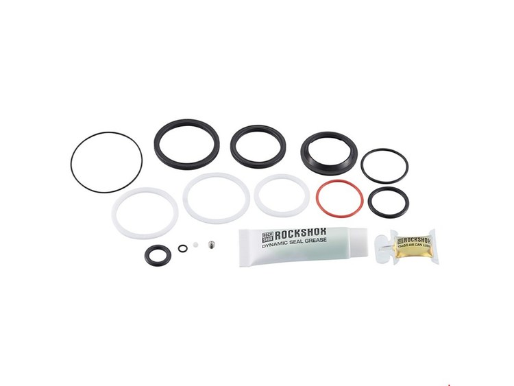 ROCKSHOX 200 hour/1 year Service Kit For Deluxe/Deluxe Remote (2017-2020)/ Deluxe Nude (2019+)